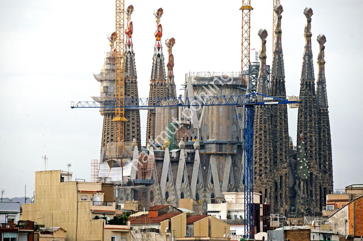GAUDI-ANTONI-SAGRADA-FAMILIA