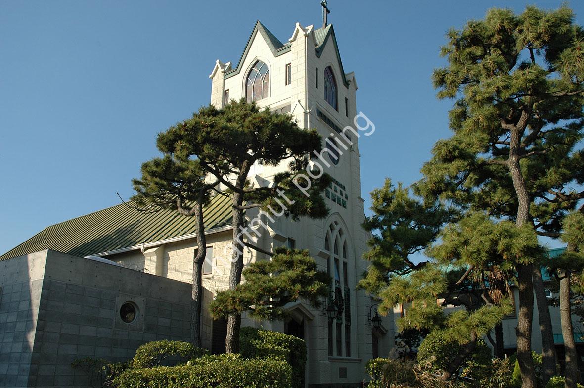 KIRCHE-KAMAKURA-CHURCH