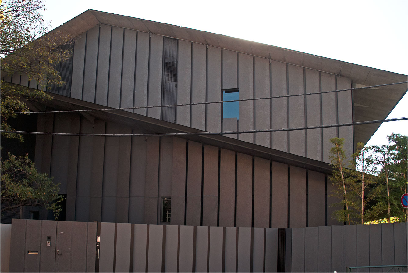 KUMA-KENGO-NEZU-MUSEUM