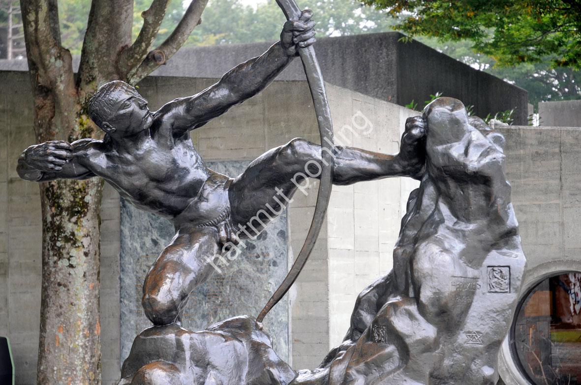 BOURDELLE-ANTOINE-ARCHER