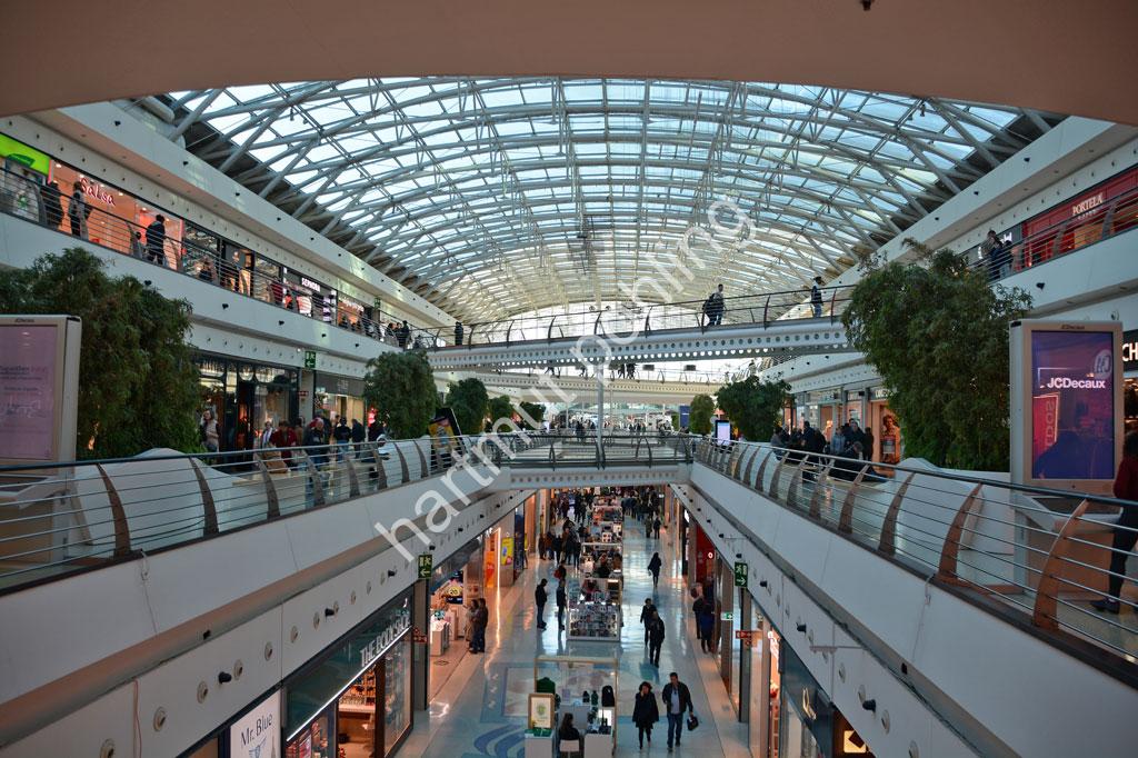 CALATRAVA-SANTIAGO-VASCO-DA-GAMA-MALL