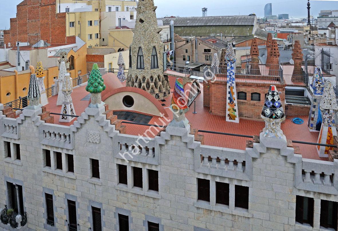 GAUDI-ANTONI-PALAO-GÜELL
