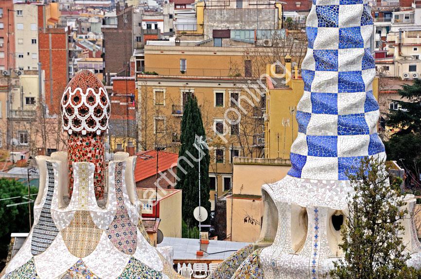 GAUDI-ANTONI-PARK-GÜELL