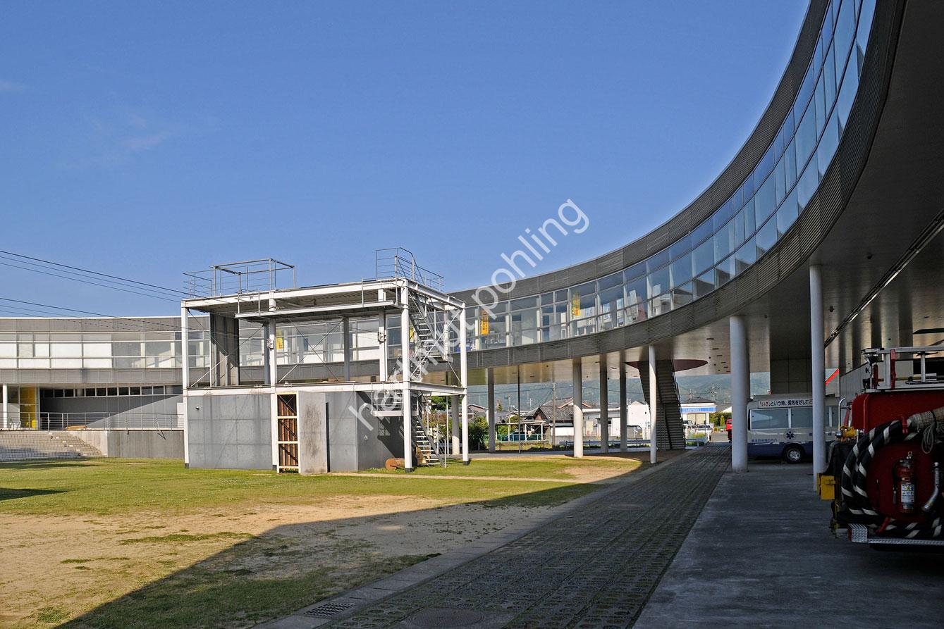 ITO-TOYOO-YATSUSHIRO-FIRE-STATION07