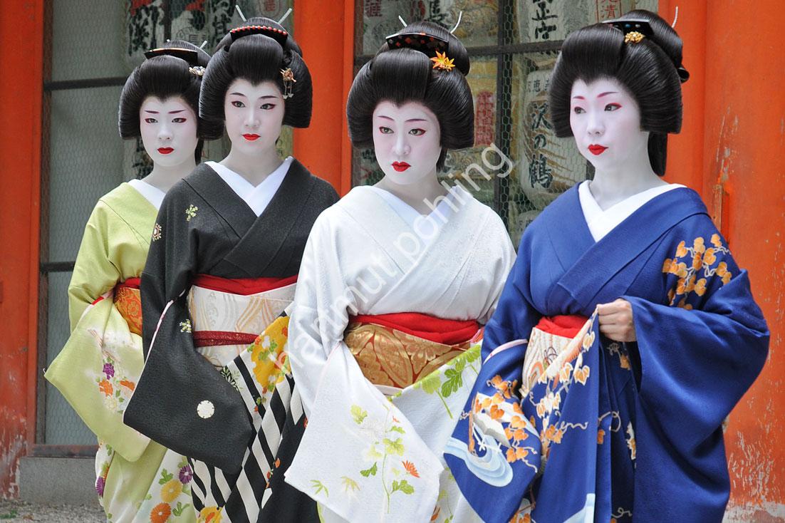 JAPAN-IMAGE-GEISHA