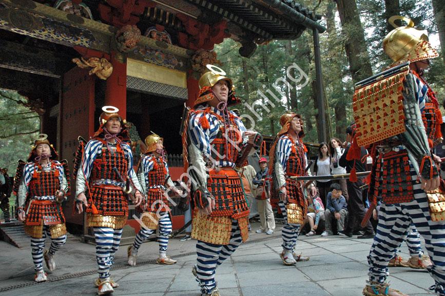 JAPAN-MATSURI-SENNIN-MUSHA-GYORETSU22