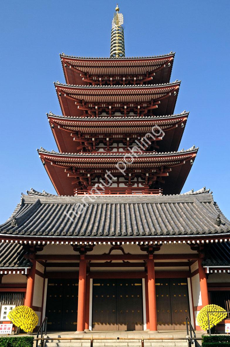 JAPANESE-TEMPLE-ASAKUSA-KANNON-PAGODE