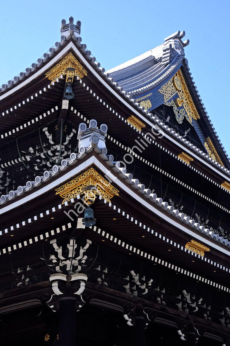 JAPANESE-TEMPLE-HIGASHI-HONGAN-JI07