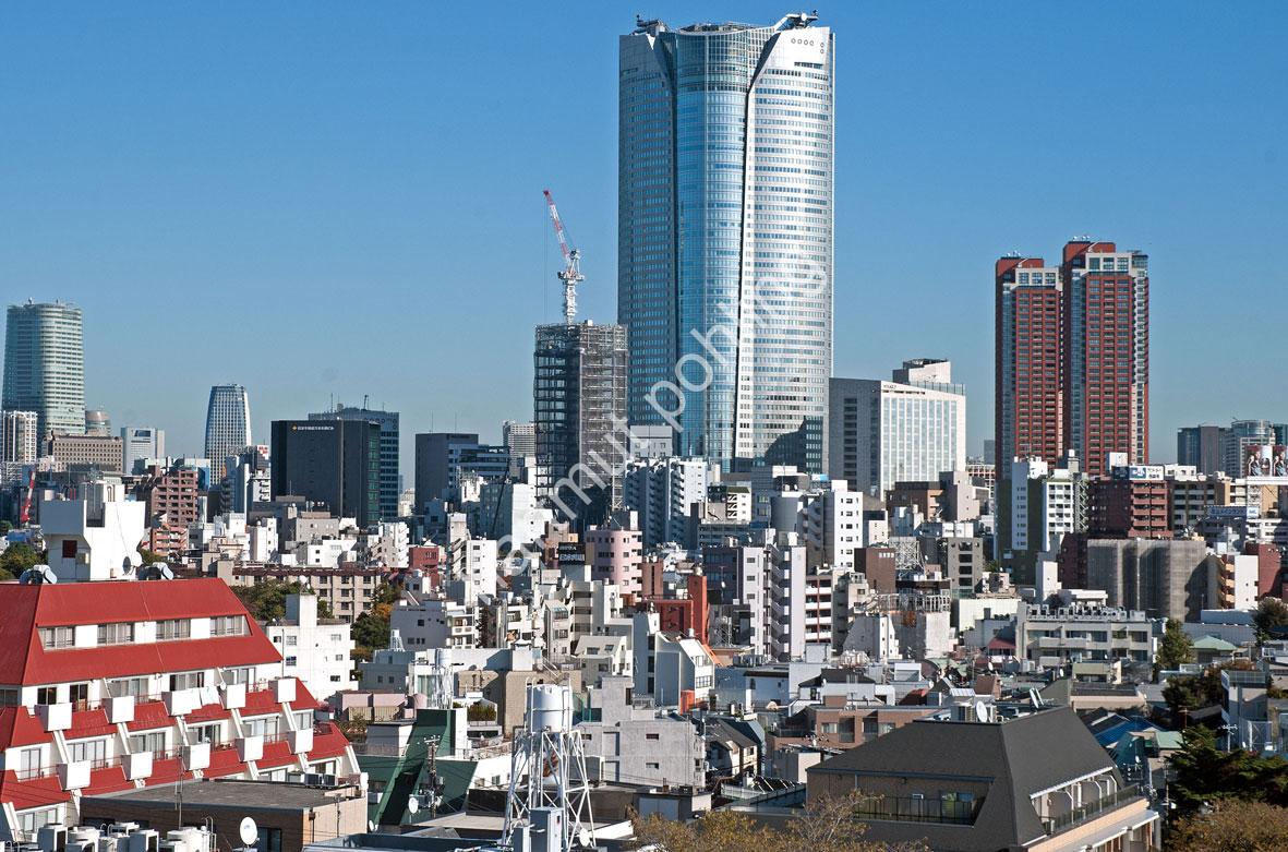 KOHN-PEDERSEN-FOX-ROPPONGI-HILLS-MORI-TOWER