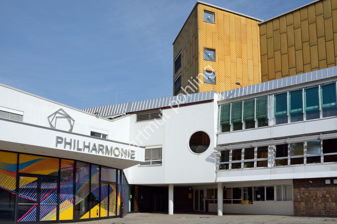 SCHAROUN-HANS-BERLINER-PHILHARMONIE
