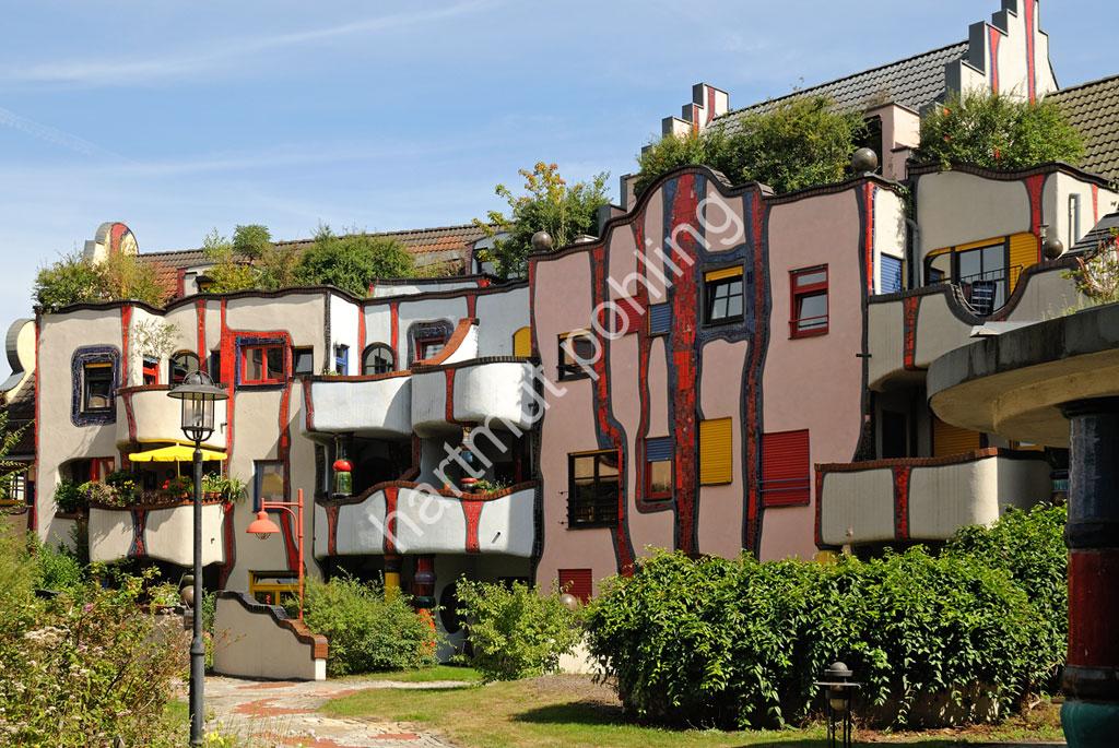 HUNDERTWASSER-HAUS-PLOCHINGEN
