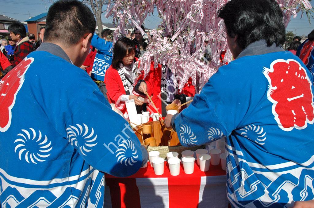 JAPAN-MATSURI-HONEN23