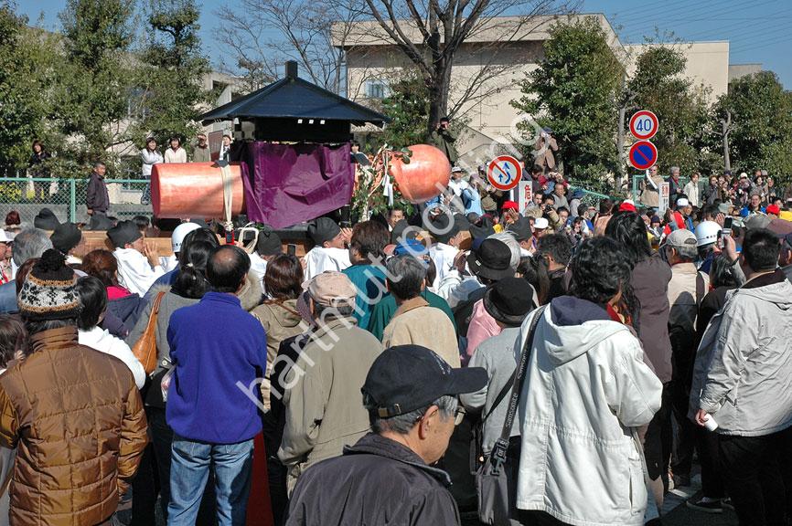 JAPAN-MATSURI-HONEN25