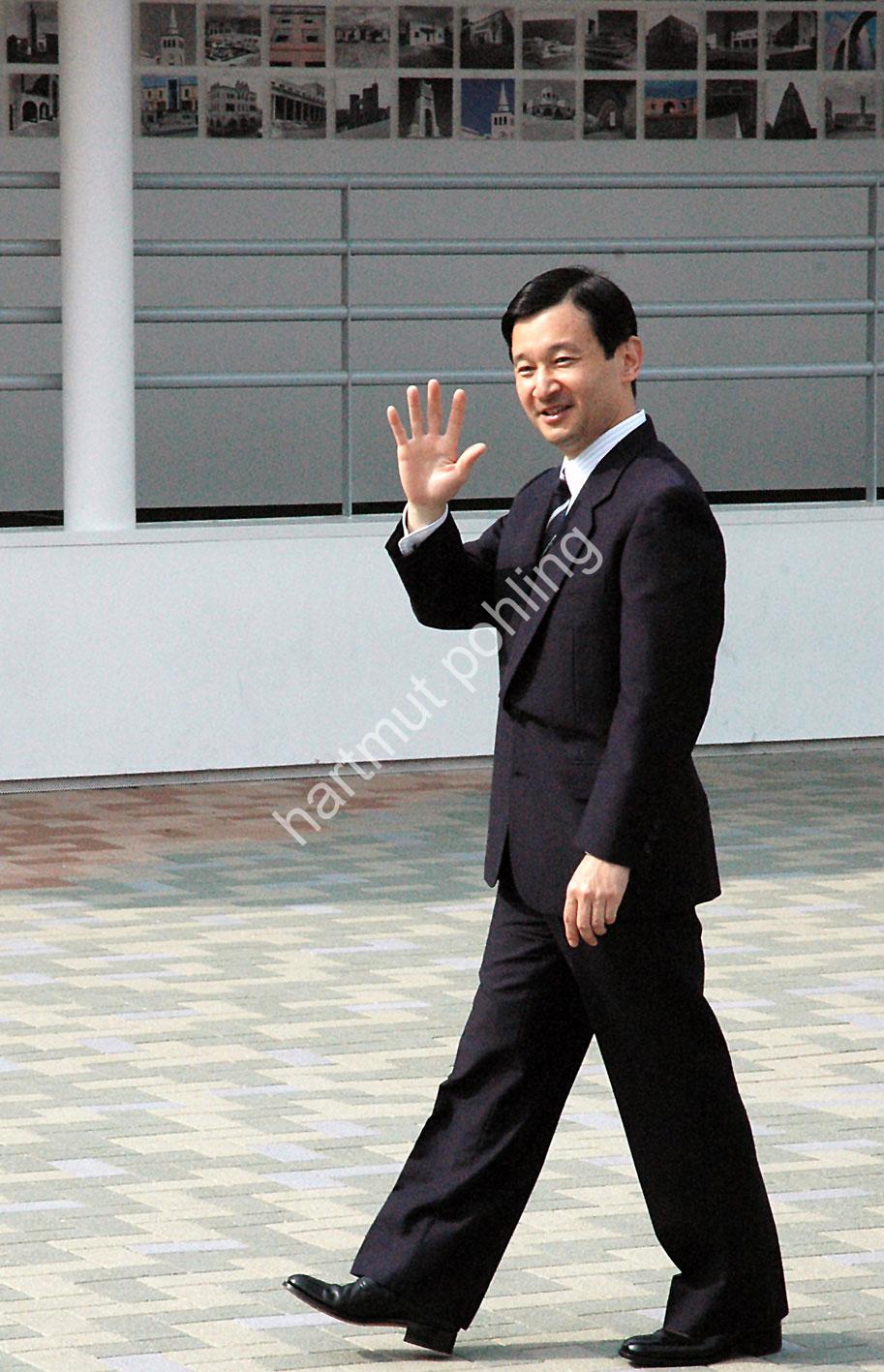 JAPAN-EXPO2005-PROMI-JAPAN-NARUHITO