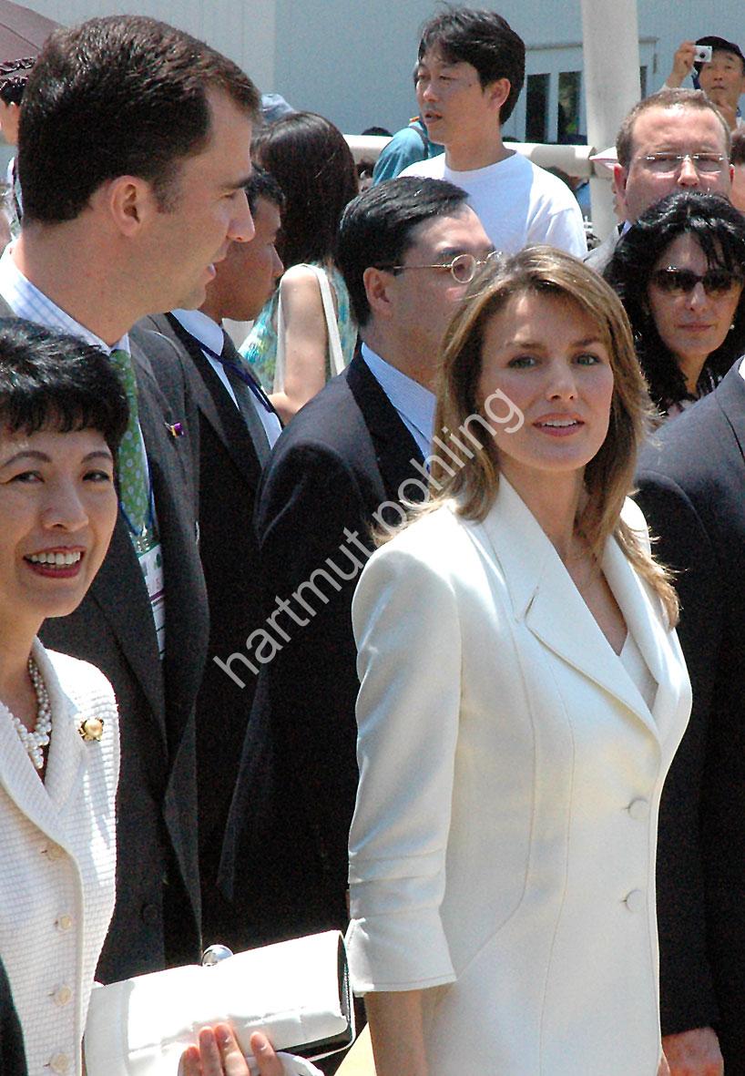 JAPAN-EXPO2005-PROMI-SPAIN-LETIZIA