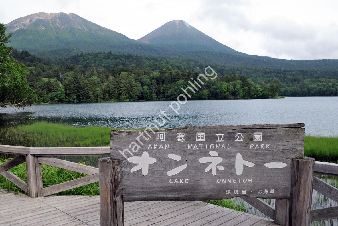 JAPAN-LANDSCAPE-MEAKAN-DAKE