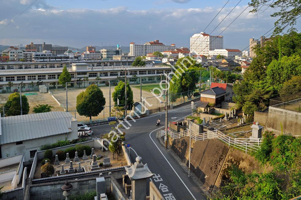 JAPAN-STADT-KURASHIKI-CITYSCAPE02