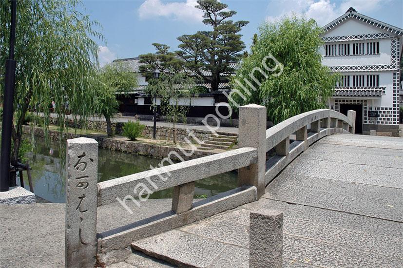 JAPAN-STADT-KURASHIKI