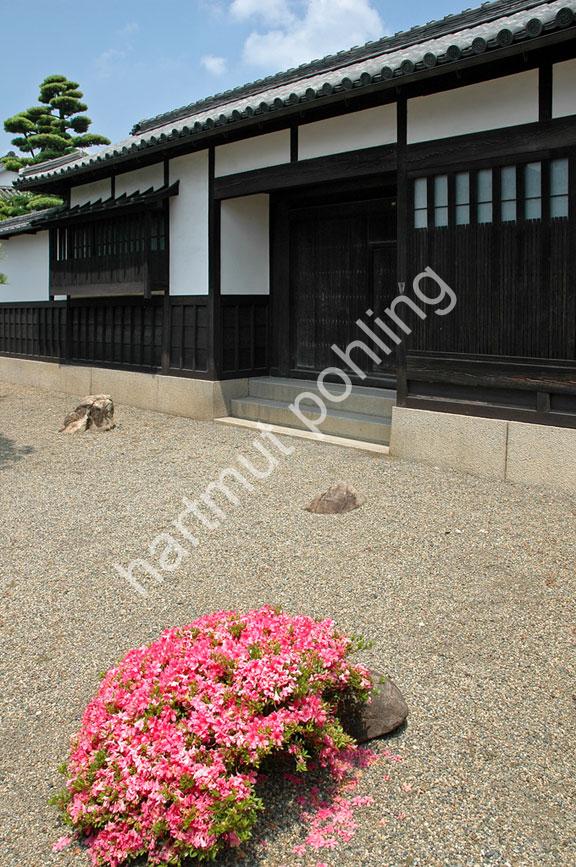 JAPAN-STADT-KURASHIKI03