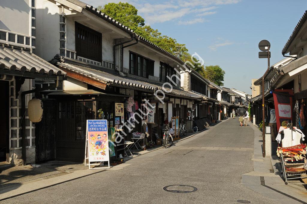 JAPAN-STADT-KURASHIKI07