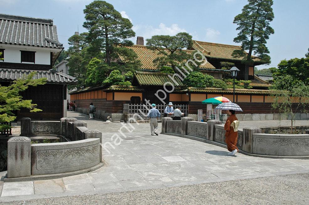 JAPAN-STADT-KURASHIKI10