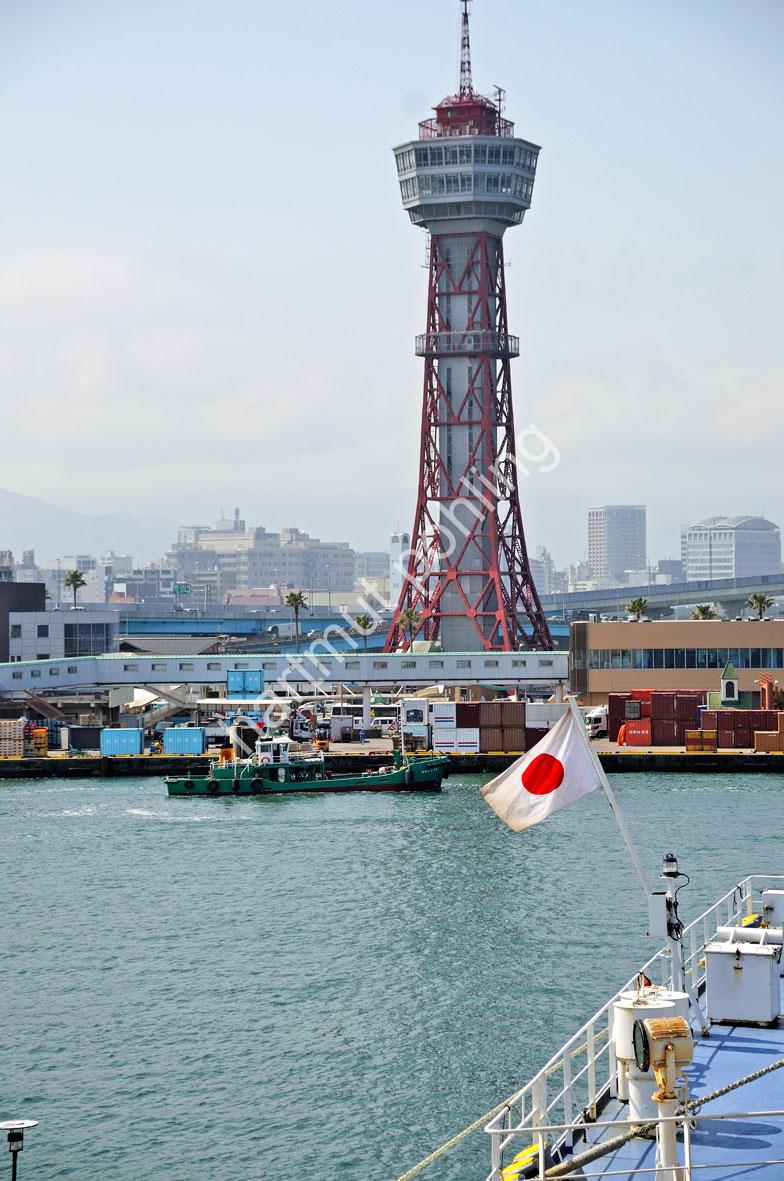JAPAN-STADT-FUKUOKA-HARBOUR03