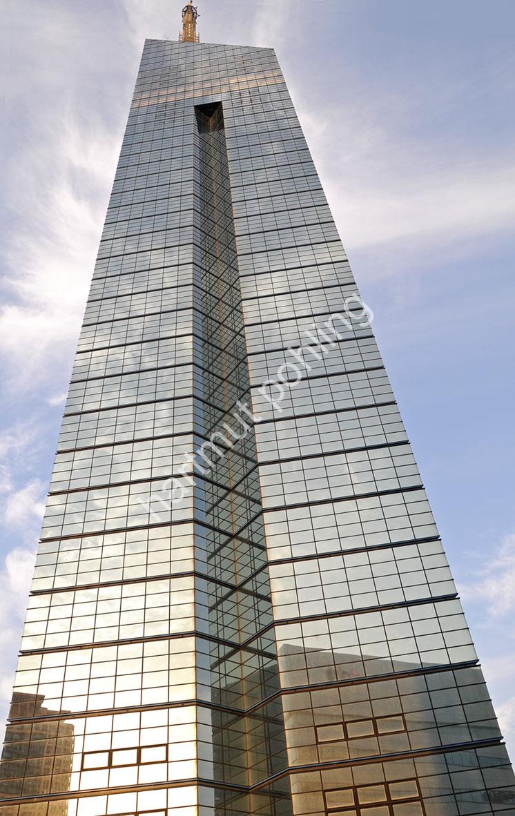 JAPAN-STADT-FUKUOKA-TOWER