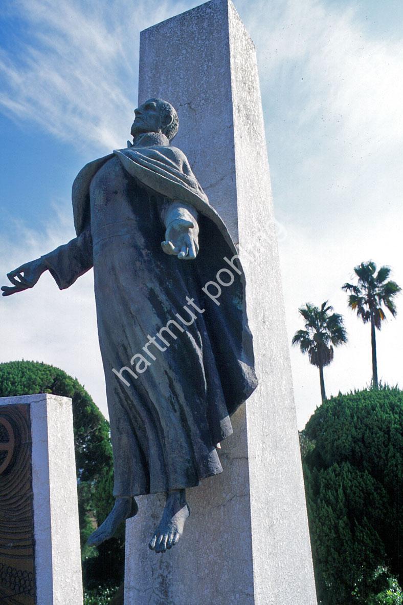 JAPAN-STADT-KAGOSHIMA-ARRIVAL-OF-CHRISTIANS02