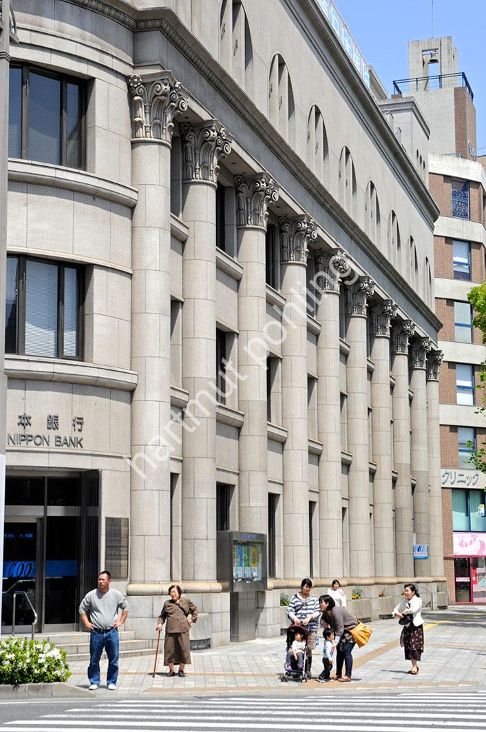 JAPAN-STADT-KAGOSHIMA-MINAMI-NIPPON-BANK03