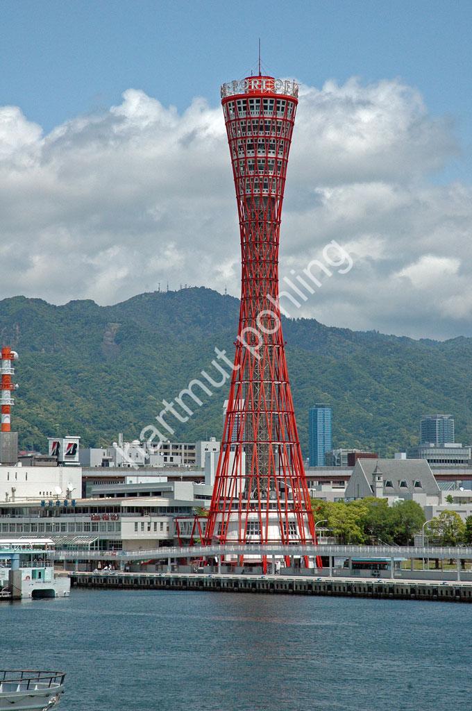 JAPAN-STADT-KOBE-PORT-TOWER02