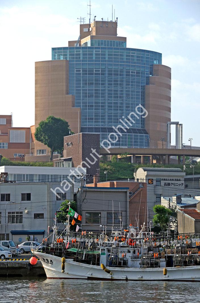 JAPAN-STADT-KUSHIRO-CITY-LIVELONG-LEARNING-CENTER