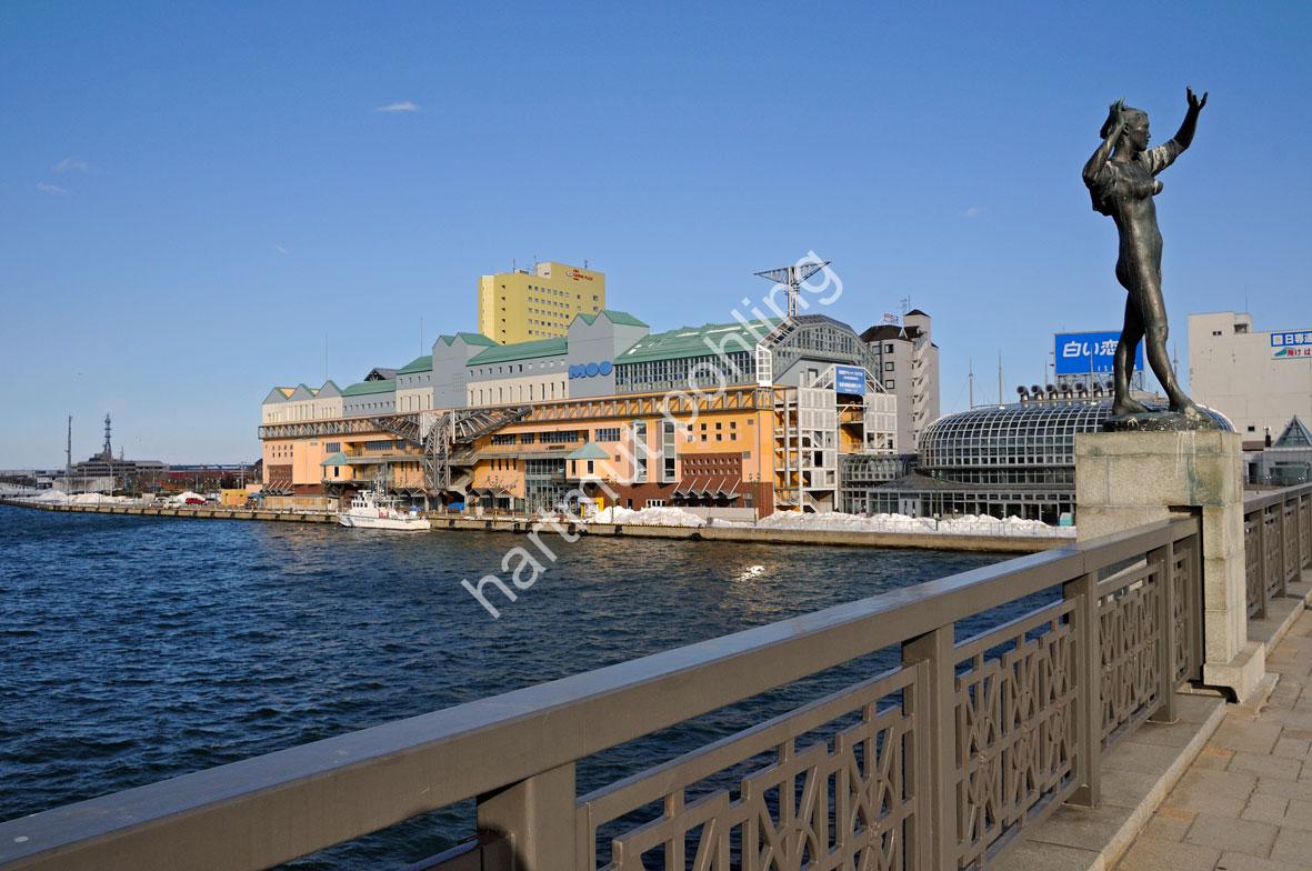 JAPAN-STADT-KUSHIRO-FISHERMANS-WHARF03
