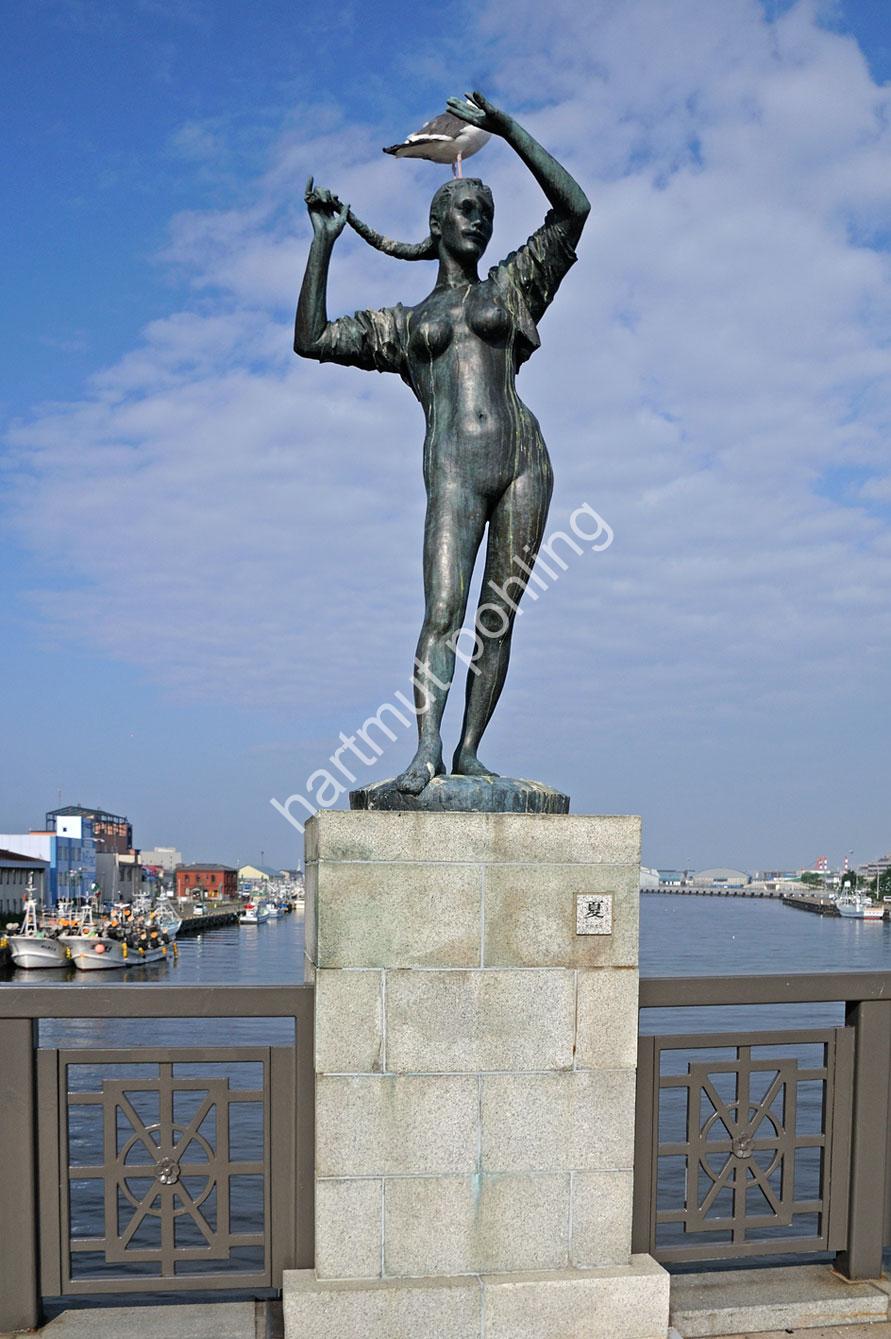 JAPAN-STADT-KUSHIRO03