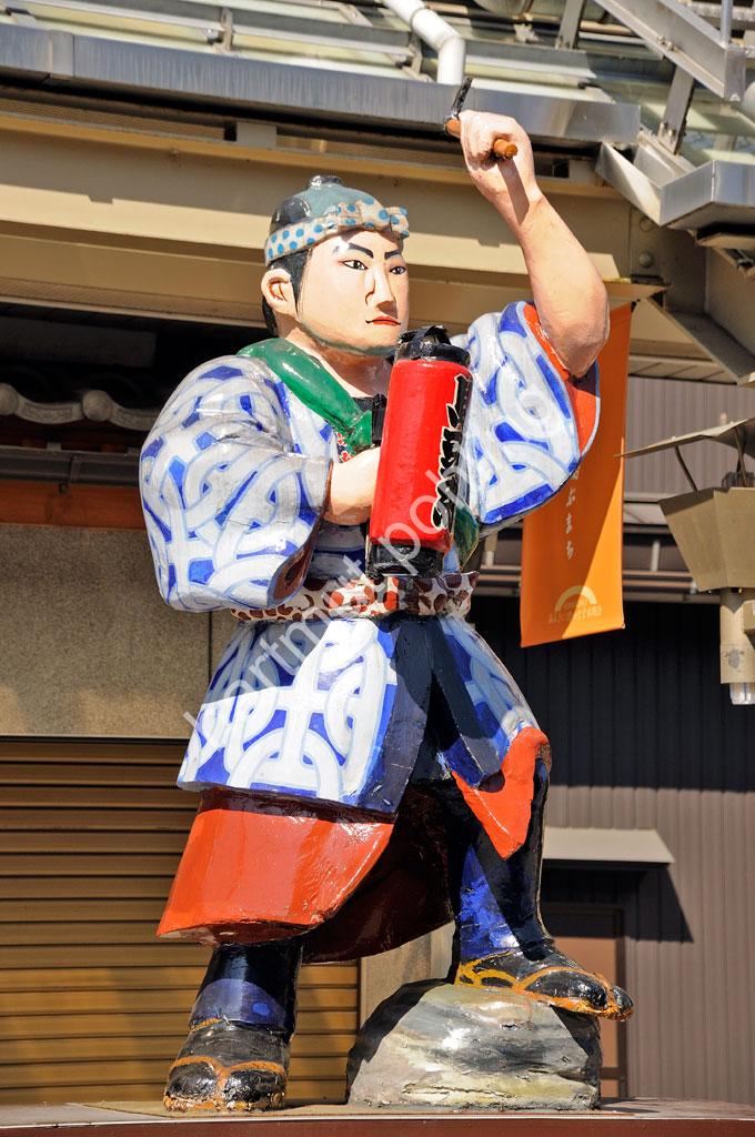 JAPAN-STADT-TAKAYAMA13