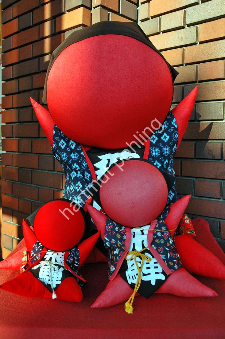 JAPAN-STADT-TAKAYAMA23