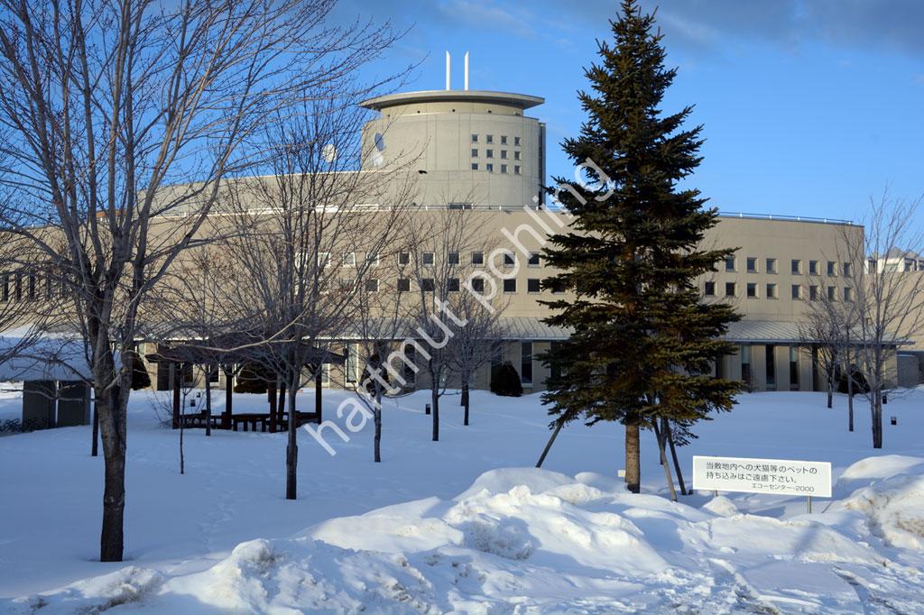 JAPAN-STADT-ABASHIRI-OKHOTSK-CULTURAL-EXCHANGE-CENTER02