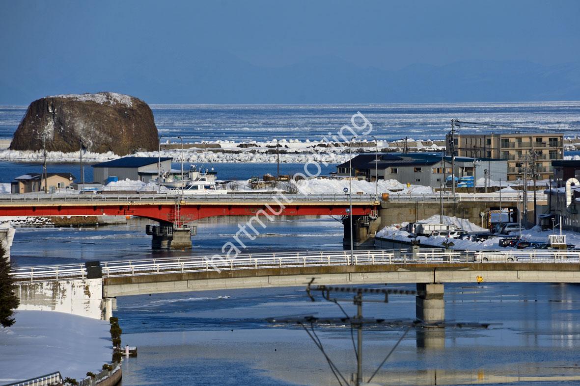 JAPAN-STADT-ABASHIRI