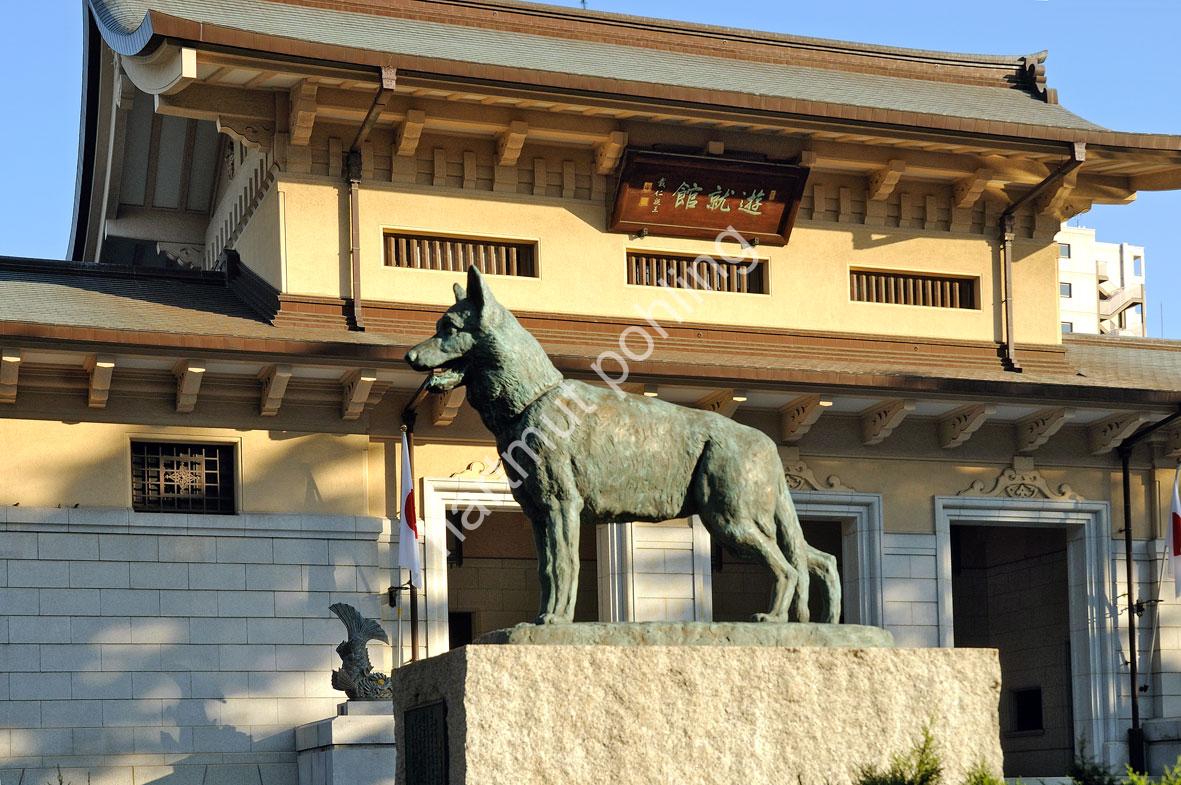 ITO-CHUTA-YUSHUKAN-YASUKUNI-JINJA03