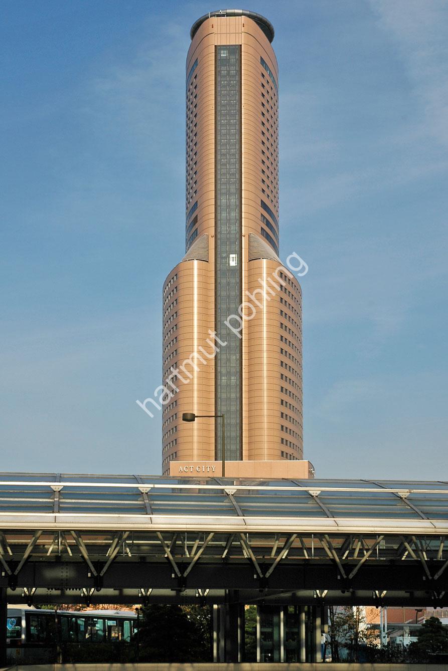 MITSUBISHI-JISHO-SEKKEI-ACT-CITY-HAMAMATSU