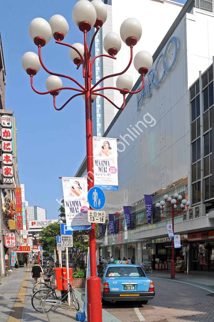 JAPAN-STADT-SHIZUOKA05