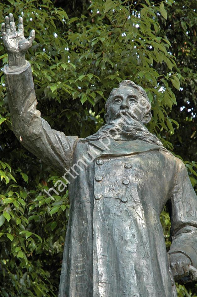 JAPAN-STADT-GIFU-ITAGAKI-TAISUKE