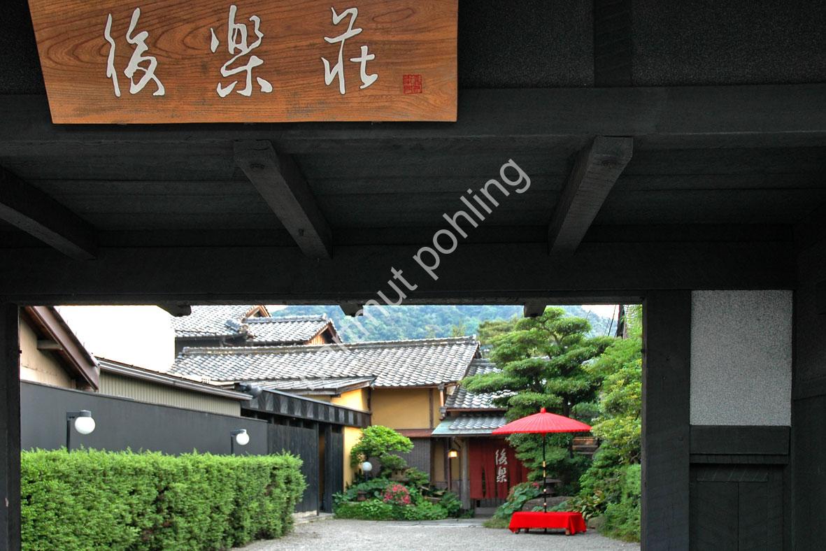 JAPAN-STADT-GIFU-KORAKU-SOU02