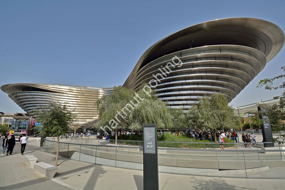 FOSTER-NORMAN-ALIF-MOBILITY-PAVILION-DUBAI