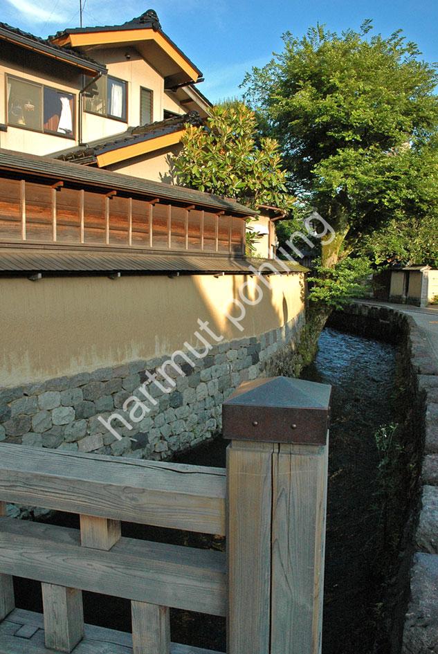 JAPAN-STADT-KANAZAWA-NAGAMACHI-SAMURAI-DISTRICT03