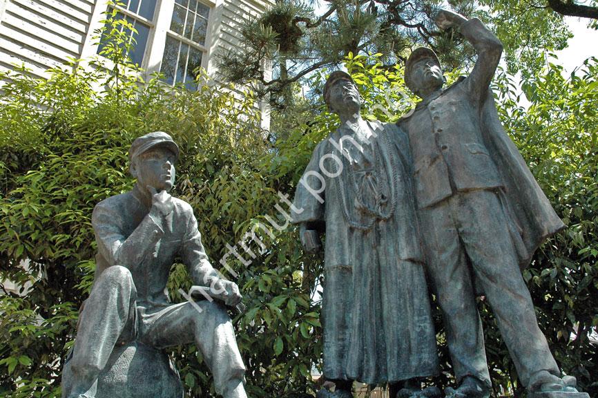 JAPAN-STADT-HIMEJI-FORMER-HIGH-SCHOOL-STUDENTS