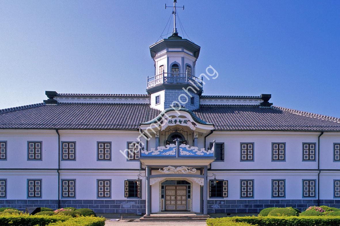 JAPAN-STADT-MATSUMOTO-KAICHI-SCHOOL02