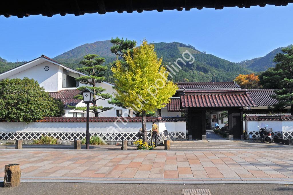 JAPAN-STADT-TSUWANO-HISTORICAL QUARTER02