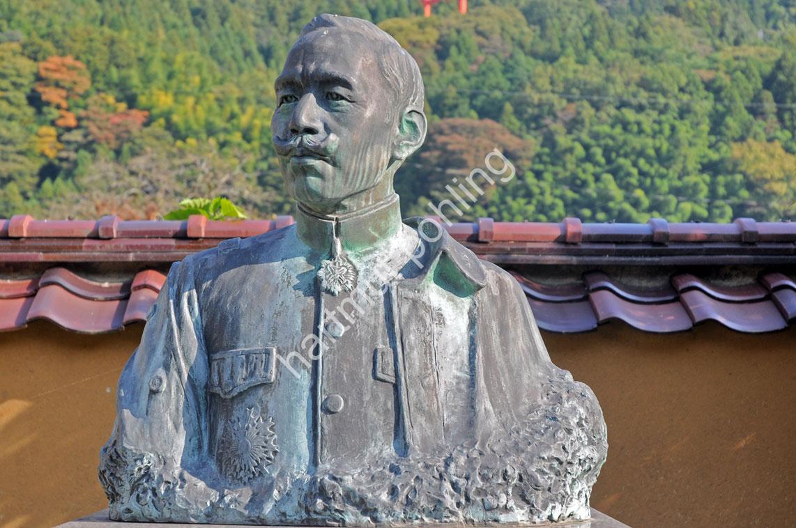 JAPAN-STADT-TSUWANO-MORI-OGAI