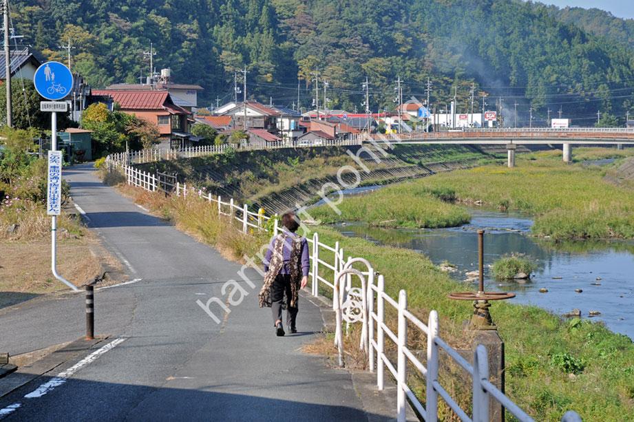 JAPAN-STADT-TSUWANO-RIVER02