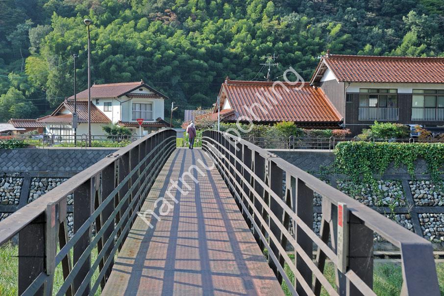 JAPAN-STADT-TSUWANO-RIVER04